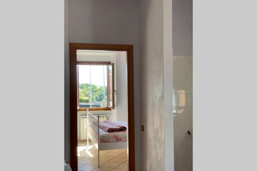Appartamento Da Paoletta A San Vittorino, Roma San Vittorino  Екстер'єр фото