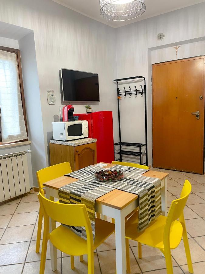 Appartamento Da Paoletta A San Vittorino, Roma San Vittorino  Екстер'єр фото