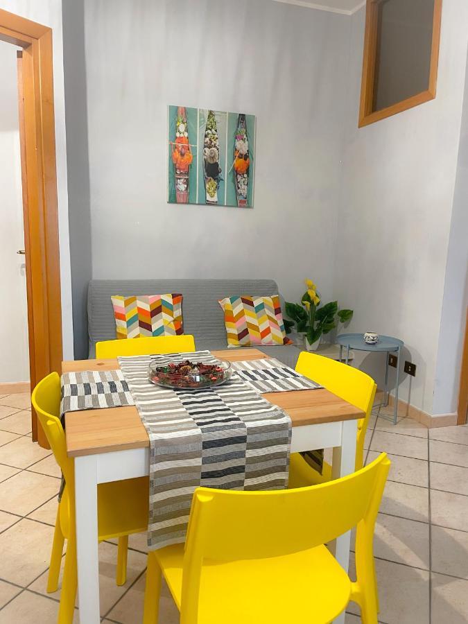 Appartamento Da Paoletta A San Vittorino, Roma San Vittorino  Екстер'єр фото